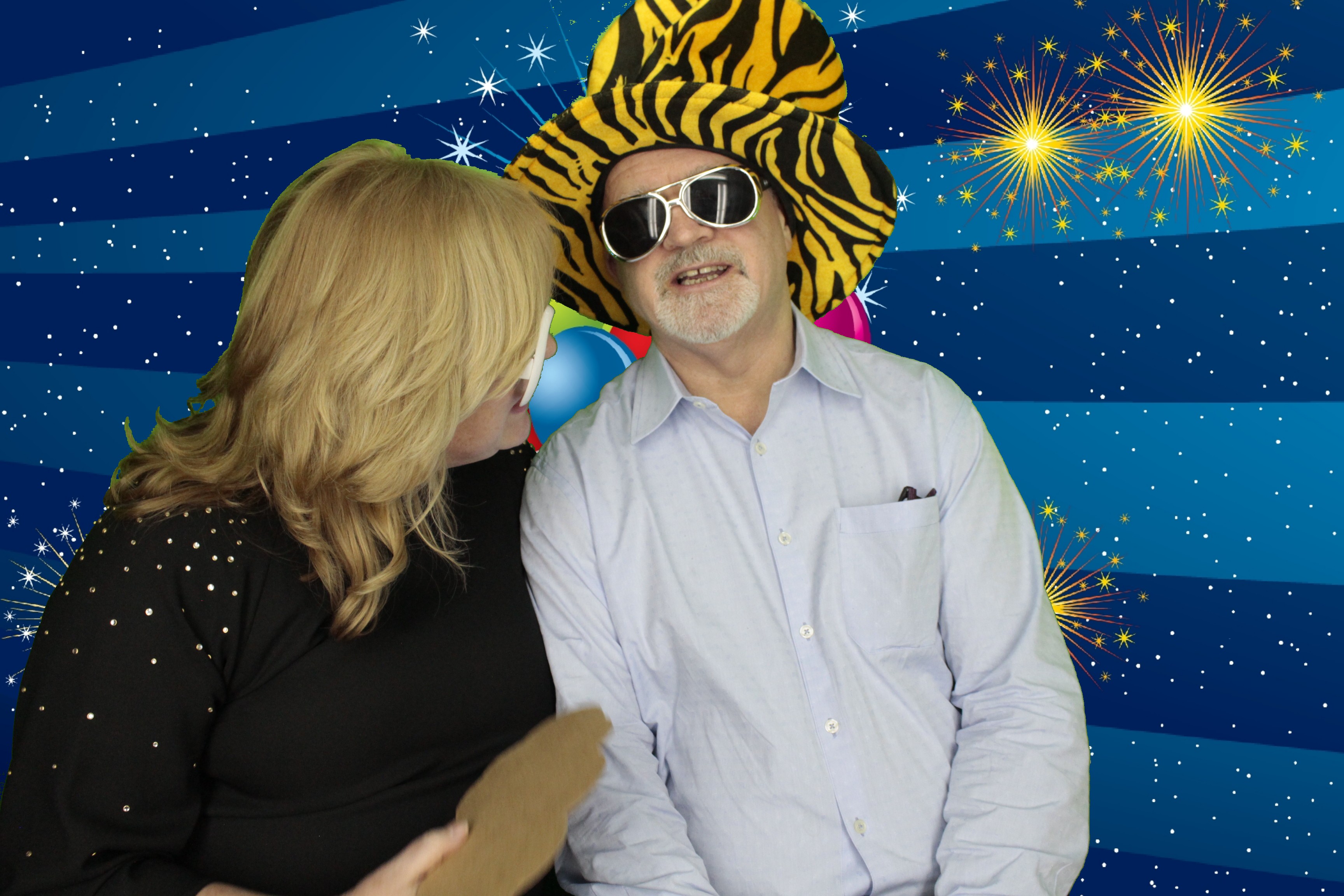 Steve's 65th & Susan 60th Birthday | View more photos from the event at gallery.myphotoboothexperience.co.uk/u/MyPhotoBoothExperienceLtd/Steves-65th-Susan-60th-Birthday